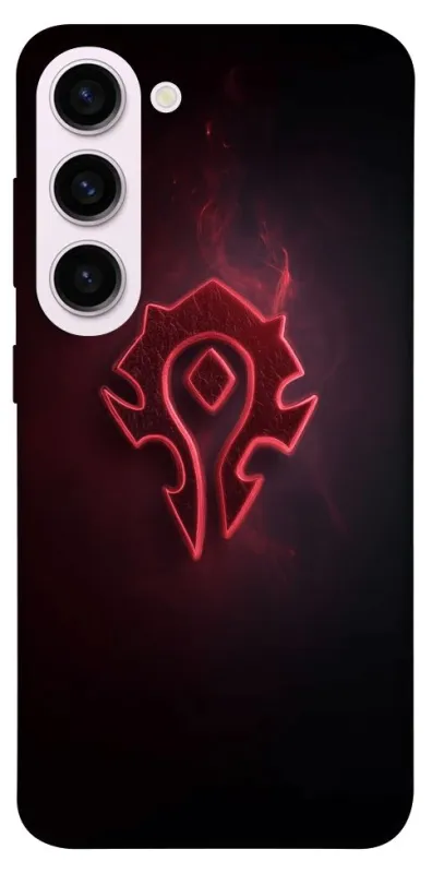 Чехол на Samsung Galaxy S23+ WOW Forever horde фото 1 из 1
