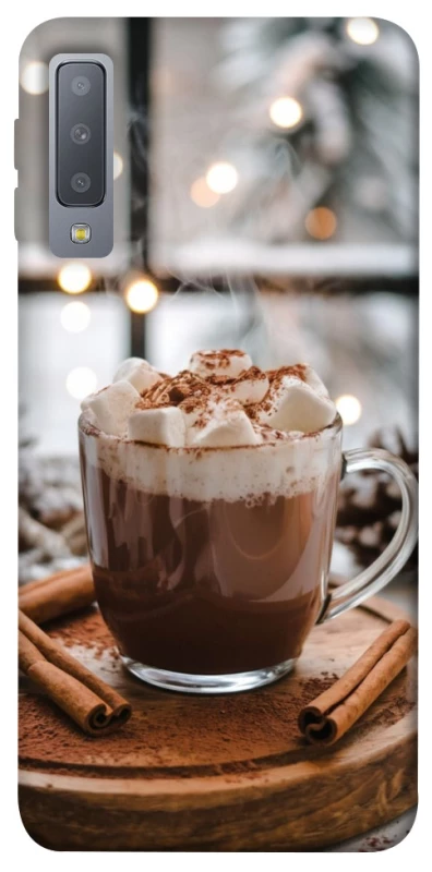 Чехол на Samsung A750 Galaxy A7 (2018) Cocoa фото 1 из 1