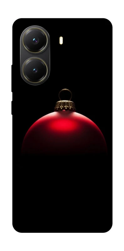 Чохол на Xiaomi Poco X7 Pro Christmas bauble фото 1 з 1