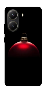 Чохол на Xiaomi Poco X7 Pro Christmas bauble фото 1 з 1