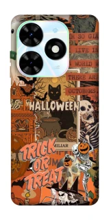 Чехол на TECNO Spark Go 2024 Halloween Style ver.3 фото 1 из 1