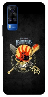 Чохол на Vivo Y51a Five finger death punch ver.2 фото 1 з 1