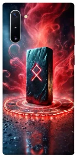 Чехол на Samsung Galaxy Note 10 Руна Одал фото 1 из 1