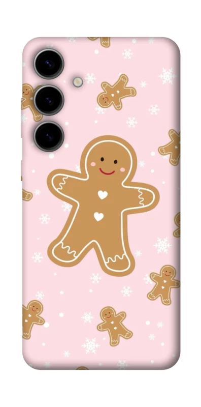 Чохол на Samsung Galaxy S25 Новорічний v39 фото 1 з 1