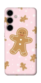 Чохол на Samsung Galaxy S25 Новорічний v39 фото 1 з 1