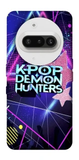 Чохол на Nothing Phone (3a) K-Pop Demon Hunters ver.18 фото 1 з 1