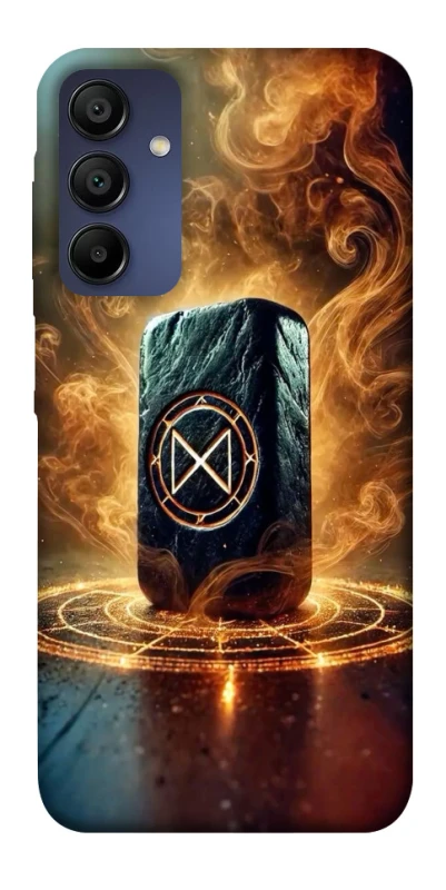 Чохол на Samsung Galaxy A15 4G/5G Руна Дагаз фото 1 з 1