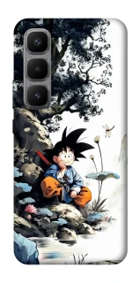 Чехол на Infinix Hot 60 Pro+ Goku фото 1 из 1