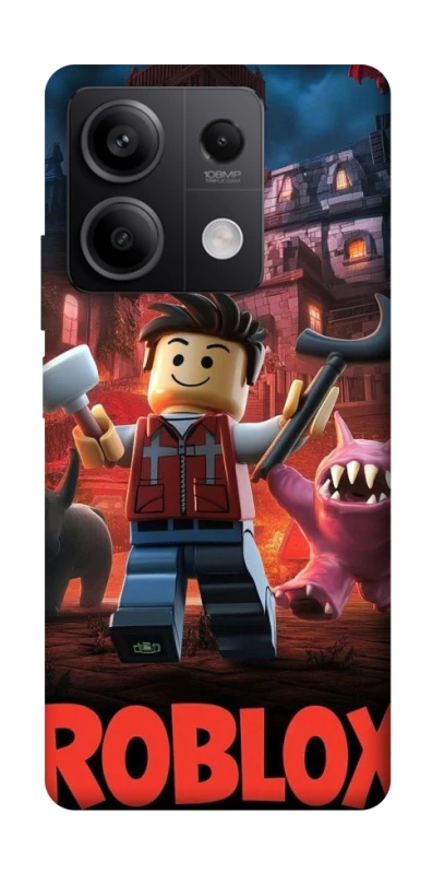 Чехол на Xiaomi Redmi Note 13 5G Roblox monsters фото 1 из 1