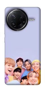 Чехол на Infinix Note 50 Pro BTS v6 фото 1 из 1