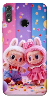 Чехол на Huawei Honor 8X Labubu twins ver.3 фото 1 из 1