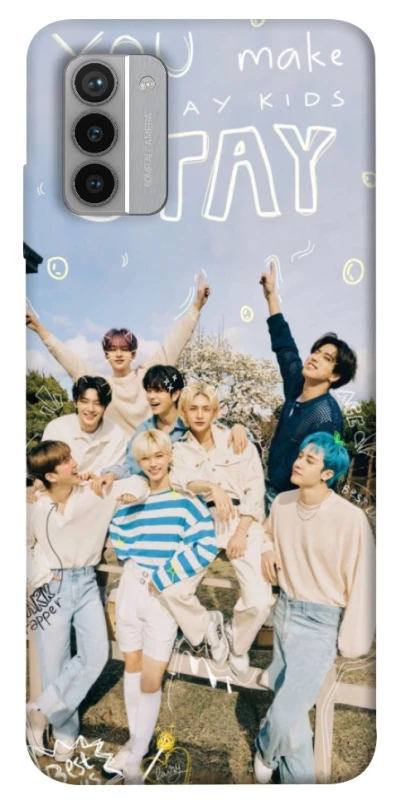 Чехол на Nokia G42 Stray Kids One Team фото 1 из 1