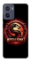 Чохол на Motorola Moto E15 Mortal Kombat Dragon фото 1 з 1