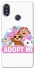 Чохол на Xiaomi Redmi Note 5 Pro / Note 5 (AI Dual Camera) Adopt Me Pets Logo фото 1 з 1