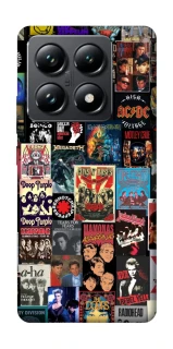Чехол на Xiaomi 14T Pro My playlist ver.7 фото 1 из 1