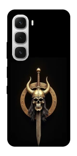 Чехол на Infinix Hot 60i Golden Berserker фото 1 из 1