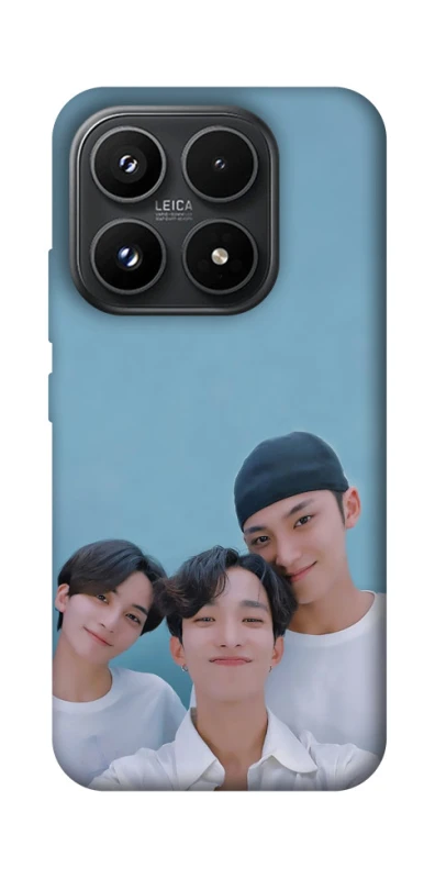 Чехол на Xiaomi 17 Seventeen фото 1 из 1