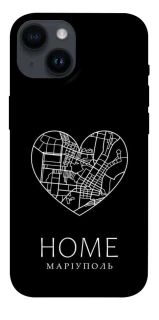 Чохол на Apple iPhone 14 (6.1") Маріуполь Home фото 1 з 1