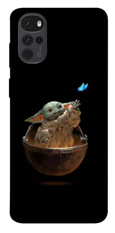 Чохол на Motorola Moto G22 Star Wars Grogu фото 1 з 1