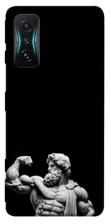 Чохол на Xiaomi Redmi K50 Gaming Strong Style фото 1 з 1