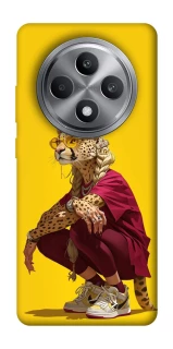Чехол на Oppo Reno 12 F 4G Ягуар фото 1 из 1
