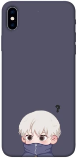 Чехол на Apple iPhone XS Max (6.5") Toge Inumaki фото 1 из 1