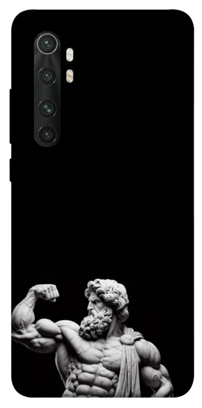 Чехол на Xiaomi Mi Note 10 Lite Strong Style фото 1 из 1