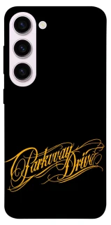 Чехол на Samsung Galaxy S23+ Parkway Drive logo фото 1 из 1