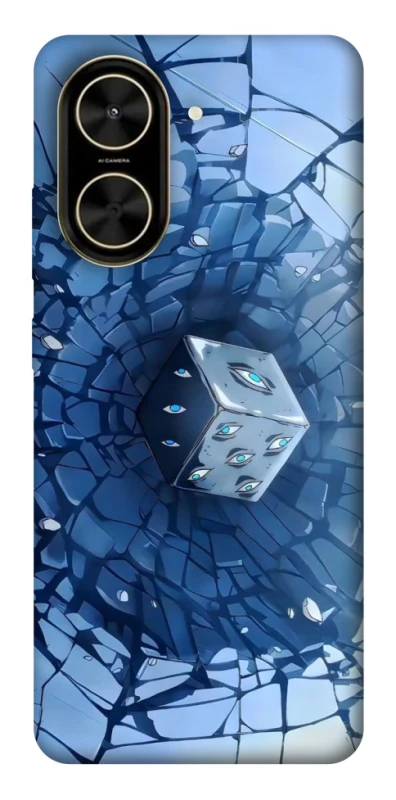 Чехол на Xiaomi Poco C71 Daddy Gojo фото 1 из 1