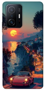 Чохол на Xiaomi 11T / 11T Pro Porsche sunrise фото 1 з 1