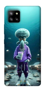 Чохол на Samsung Galaxy A42 5G Сквідвард фото 1 з 1