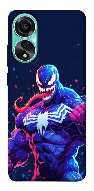 Чохол на Oppo A78 4G Venom фото 1 з 1