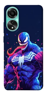 Чохол на Oppo A78 4G Venom фото 1 з 1