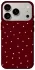 Чехол на Apple iPhone 18 Pro Smal hearts фото 2 из 2