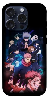 Чехол на Apple iPhone 15 Pro (6.1") Magic battle фото 1 из 1