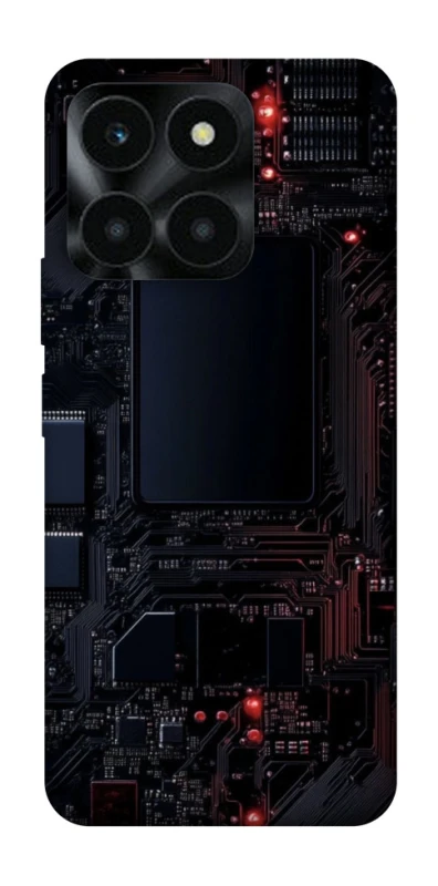 Чохол на Huawei Honor X6a Plata фото 1 з 1