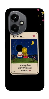 Чехол на Honor 400 Love is ver.6 фото 1 из 1