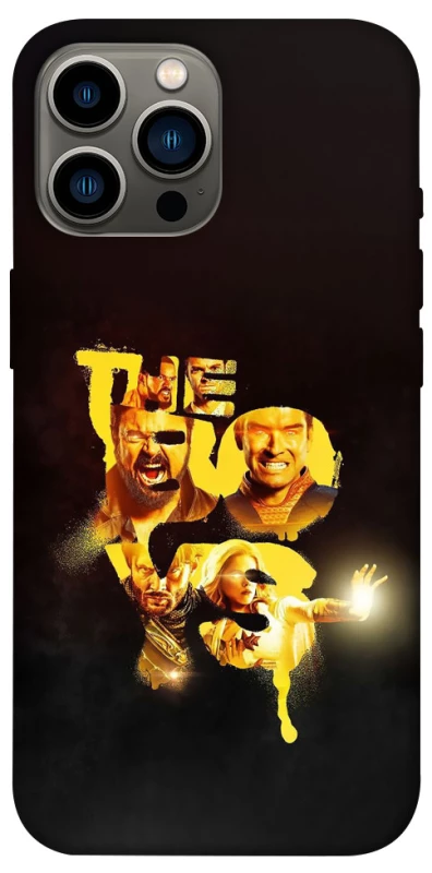 Чехол на Apple iPhone 13 Pro Max (6.7") The boys фото 1 из 1