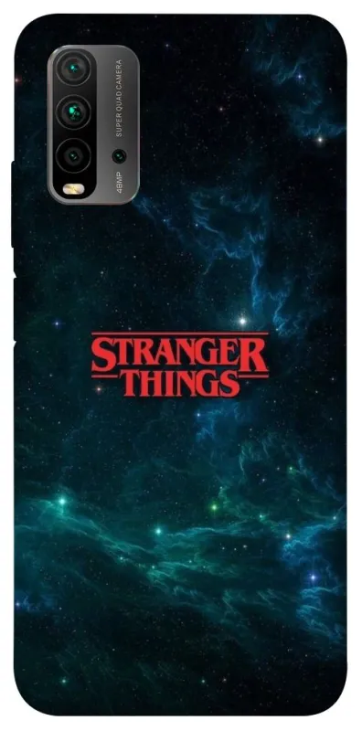 Чохол на Xiaomi Redmi 9T Stranger Things ver.30 фото 1 з 1
