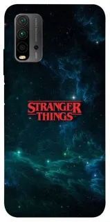 Чохол на Xiaomi Redmi 9T Stranger Things ver.30 фото 1 з 1