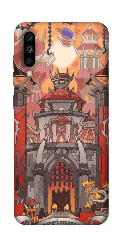Чохол на ZTE Blade A7s (2019) Orgrimmar фото 1 з 1