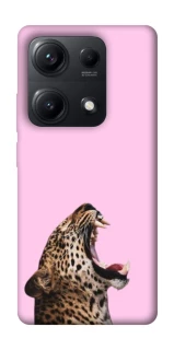 Чехол на Xiaomi Redmi Note 14S Leopard Meow фото 1 из 1