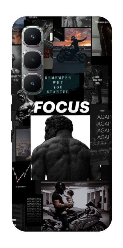 Чехол на Infinix Hot 60 Pro Focus фото 1 из 1