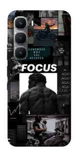 Чехол на Infinix Hot 60 Pro Focus фото 1 из 1