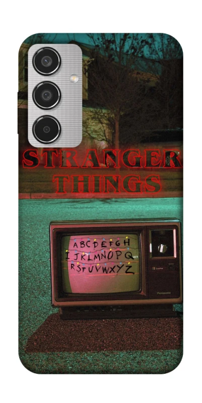 Чохол на Samsung Galaxy M35 Stranger Things ver.8 фото 1 з 1