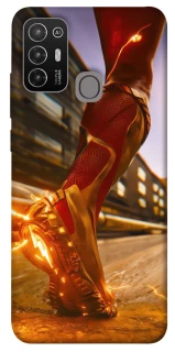 Чехол на ZTE Blade A52 Flash leg фото 1 из 1