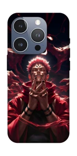 Чехол на Apple iPhone 16 Pro Ryomen Sukuna фото 1 из 1