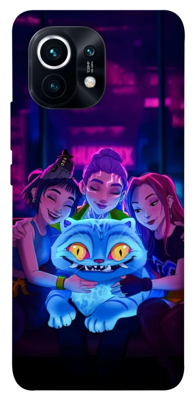 Чохол на Xiaomi Mi 11 K-Pop Demon Hunters ver.11 фото 1 з 1