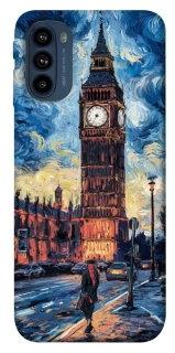 Чохол на Motorola Moto G41 Van Gogh's London фото 1 з 1