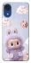 Чехол на Samsung Galaxy A03 Core Labubu & clouds фото 1 из 1